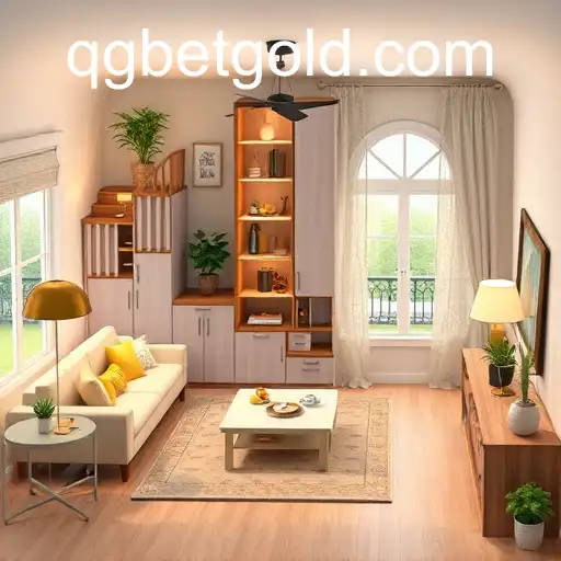 Exploring the 'Home' Game Category: Creativity Meets Excitement with 'qgbet'