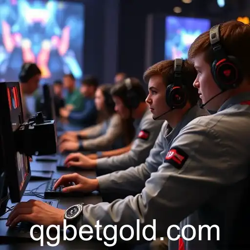 Rise of qgbet in Global Gaming
